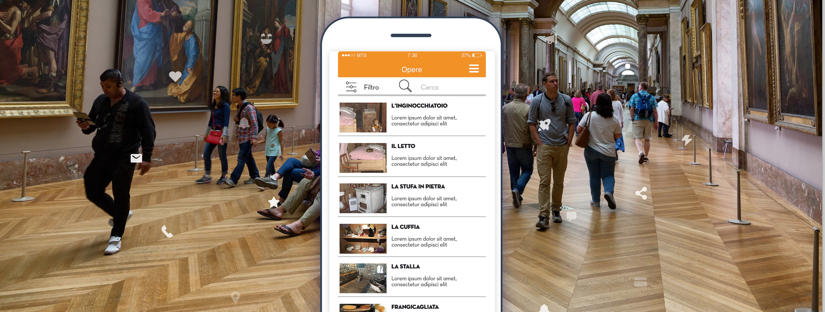 Al momento stai visualizzando Un’app per l’Ecomuseo